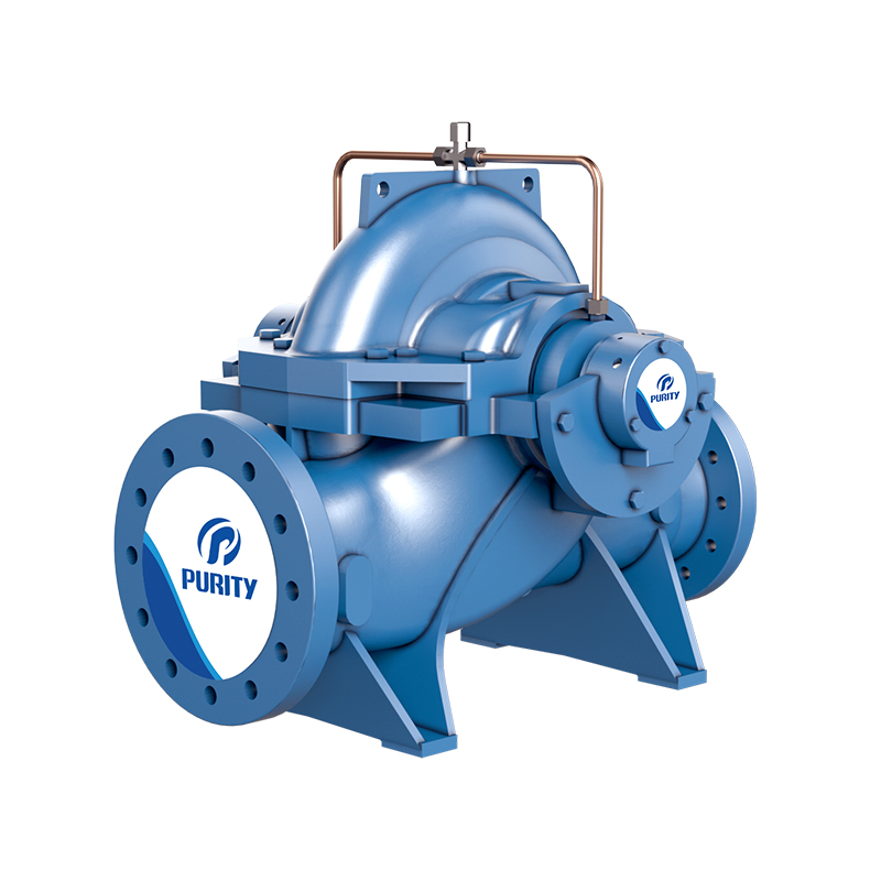 Precio de las bombas centrífugas horizontales de doble succión Purity
